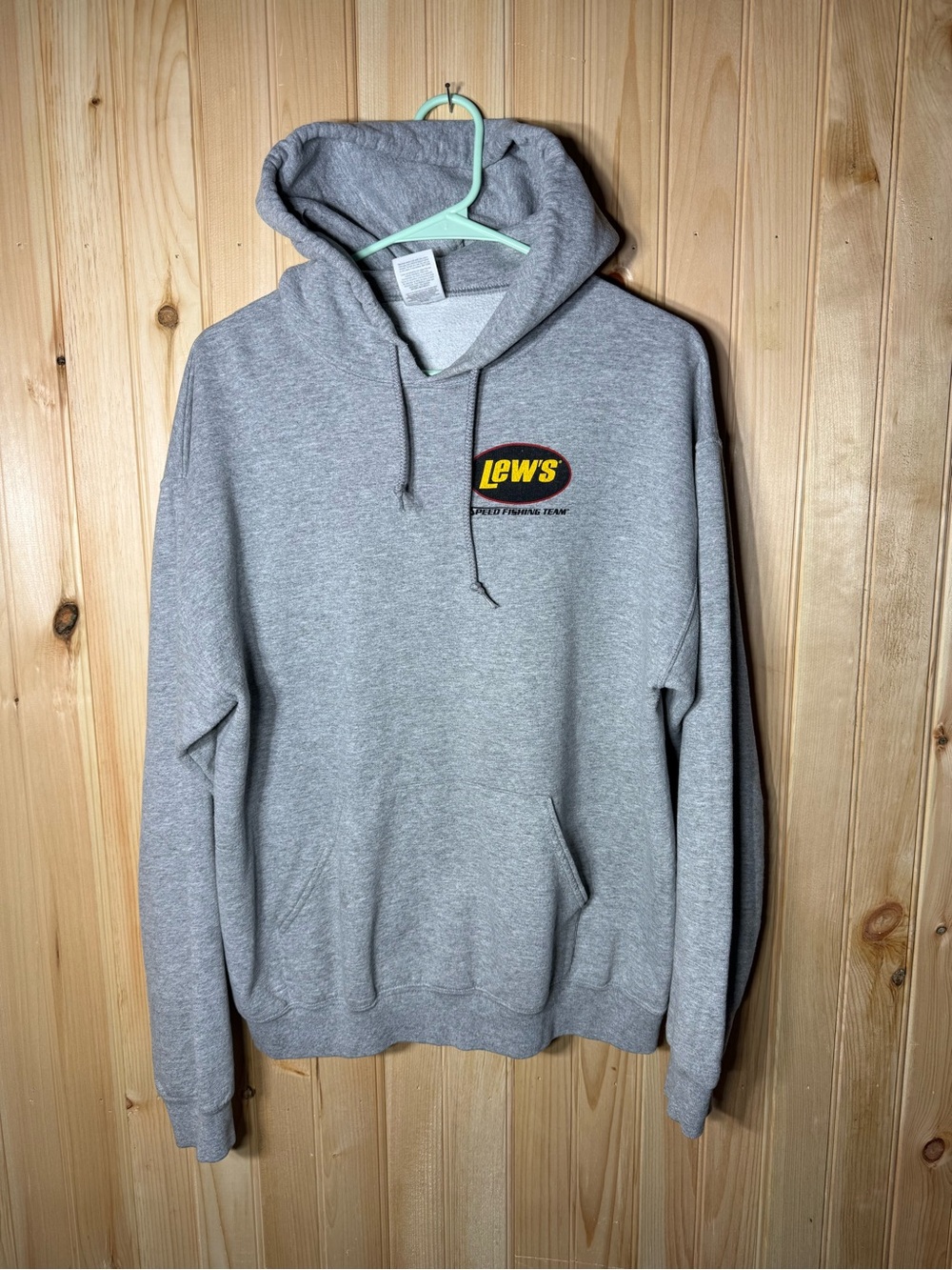 Lew’s Speed Fishing Team Hoodie
